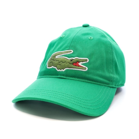 Casquette Verte Lacoste RK9871