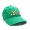 Casquette Verte Lacoste RK9871