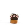 Baskets Marron/Rose Femme Puma Suede XL