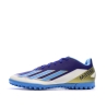 Chaussures de Football Bleu/Violet Homme Adidas X Crazyfast Club Messi