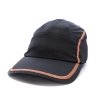 Casquette Noir Lacoste Color Block