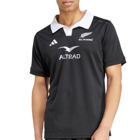 All Blacks Maillot Réplica Domicile Homme Adidas 24/25