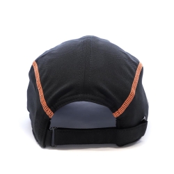 Casquette Noir Lacoste Color Block