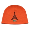 Bonnet Orange Homme Lacoste RB8726