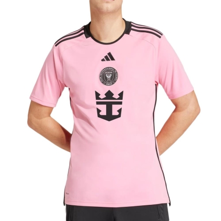Inter Miami Maillot Réplica Domicile Homme Adidas 24/25