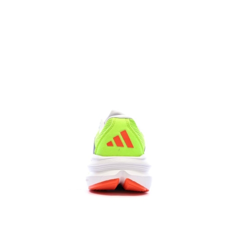 Baskets Grises/Jaunes Homme Adidas Questar 3