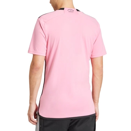 Inter Miami Maillot Réplica Domicile Homme Adidas 24/25