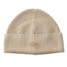 Bonnet Beige Homme Lacoste viennese