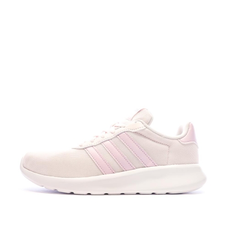 Baskets Rose Femme Adidas Lite Racer 13