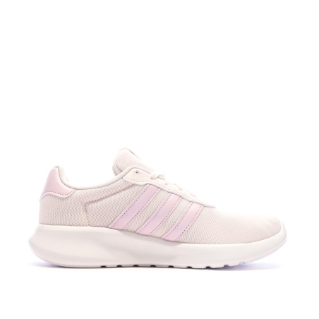 Baskets Rose Femme Adidas Lite Racer 13