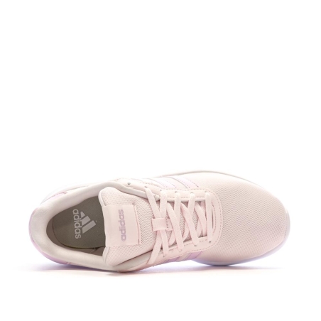 Baskets Rose Femme Adidas Lite Racer 13
