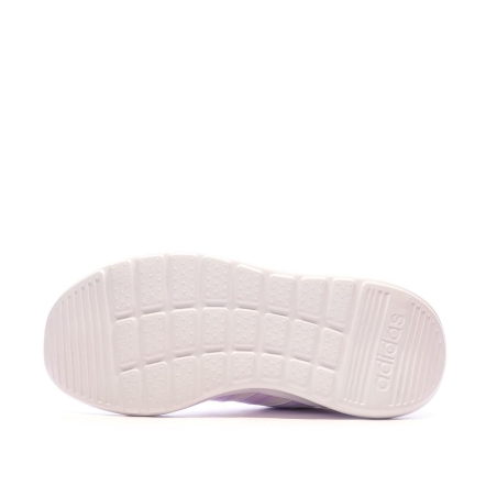 Baskets Rose Femme Adidas Lite Racer 13
