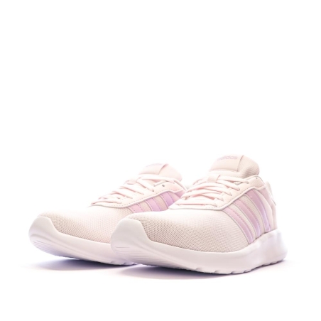 Baskets Rose Femme Adidas Lite Racer 13