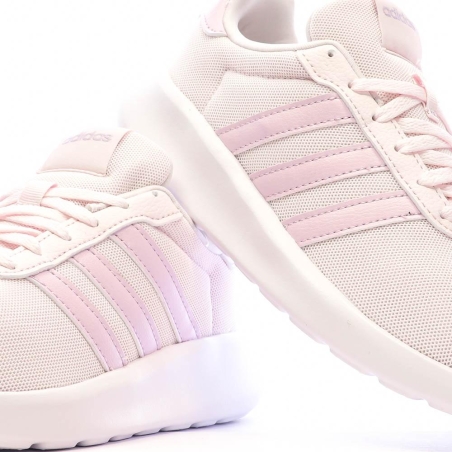 Baskets Rose Femme Adidas Lite Racer 13