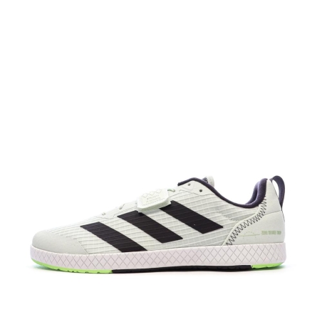 Chaussures d'haltérophilie Verte Pale Homme Adidas The Total