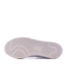 Stan Smith Baskets blanches/vertes femme Adidas