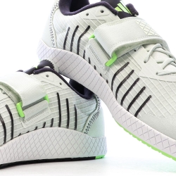 Chaussures d'haltérophilie Verte Pale Homme Adidas The Total