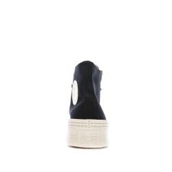 Baskets Noires Femme Converse All Star Modern Lift Platform