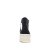 Baskets Noires Femme Converse All Star Modern Lift Platform