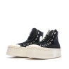 Baskets Noires Femme Converse All Star Modern Lift Platform
