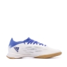 Chaussures de Futsal Blanc Homme Adidas X Speedflow