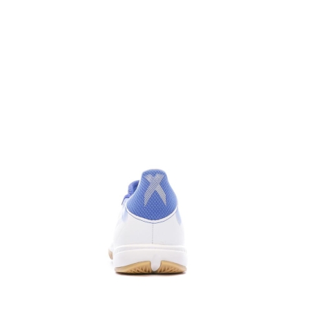 Chaussures de Futsal Blanc Homme Adidas X Speedflow