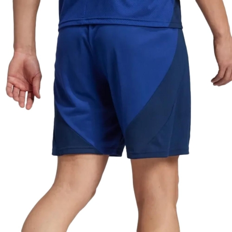 Manchester United Short extérieur Bleu Adidas 24/25