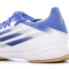 Chaussures de Futsal Blanc Homme Adidas X Speedflow
