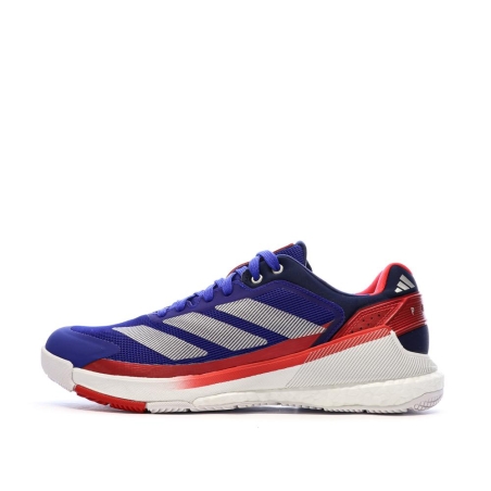 Chaussures de Padel Bleu Homme Adidas Crazyquick
