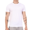 T-shirt Blanc Homme TBS Piere