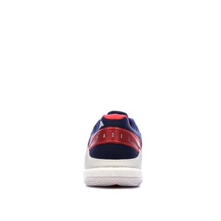 Chaussures de Padel Bleu Homme Adidas Crazyquick