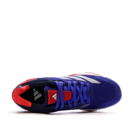 Chaussures de Padel Bleu Homme Adidas Crazyquick