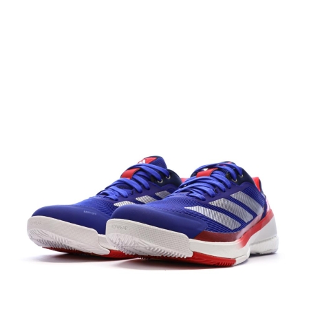 Chaussures de Padel Bleu Homme Adidas Crazyquick
