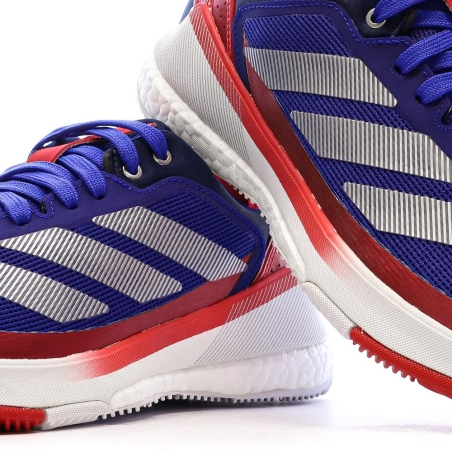 Chaussures de Padel Bleu Homme Adidas Crazyquick