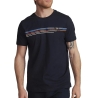 T-Shirt Marine Homme TBS NINIOTE