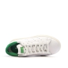 Baskets Blanche/Verte Femme Adidas Stan Smith