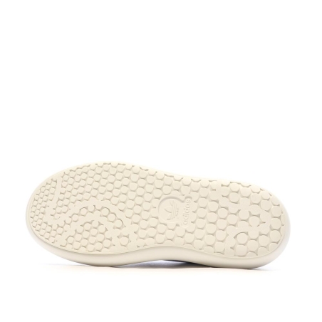 Baskets Blanche/Verte Femme Adidas Stan Smith