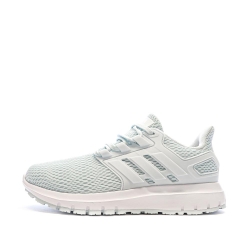 Baskets Bleu Ciel Femme Adidas Ultimashow