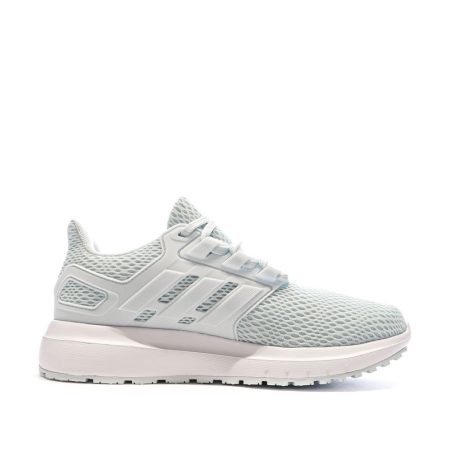 Baskets Bleu Ciel Femme Adidas Ultimashow