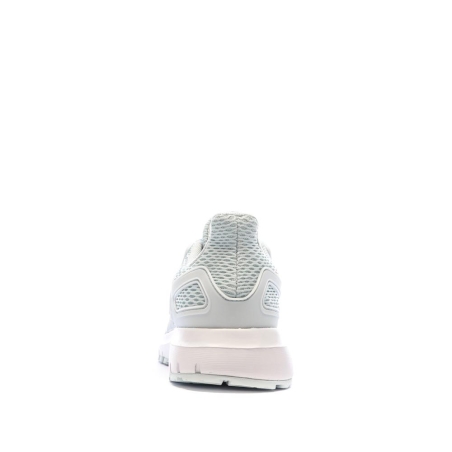 Baskets Bleu Ciel Femme Adidas Ultimashow