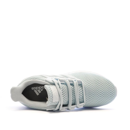 Baskets Bleu Ciel Femme Adidas Ultimashow