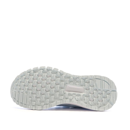 Baskets Bleu Ciel Femme Adidas Ultimashow