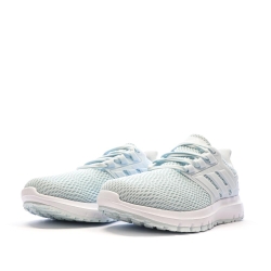 Baskets Bleu Ciel Femme Adidas Ultimashow