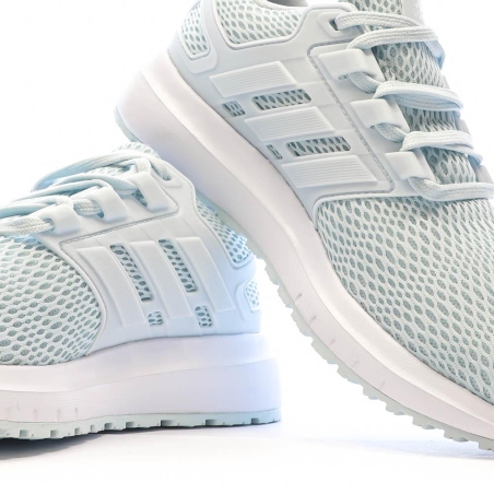 Baskets Bleu Ciel Femme Adidas Ultimashow