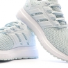 Baskets Bleu Ciel Femme Adidas Ultimashow