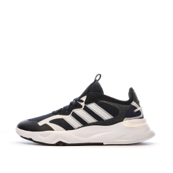 Baskets Noires/Blanches Femme Adidas Futureflow