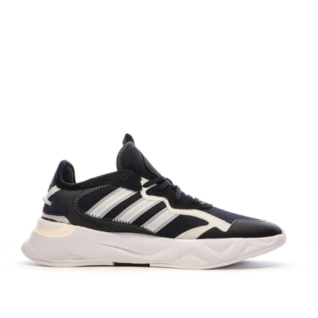 Baskets Noires/Blanches Femme Adidas Futureflow