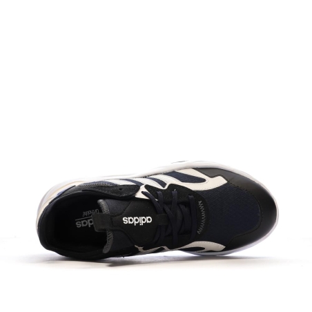 Baskets Noires/Blanches Femme Adidas Futureflow
