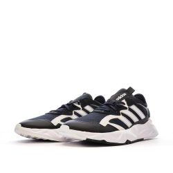 Baskets Noires/Blanches Femme Adidas Futureflow