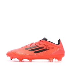 Chaussures de football Rouges/Noires Homme Adidas F50 Pro